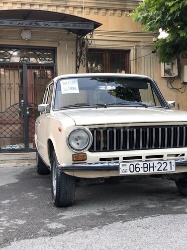 LADA (VAZ) 21011 1986, 78,688 km - 1.3 l - Ağsu