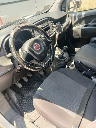 Fiat Doblo 2015, 255,786 km - 1.4 l - Bakı