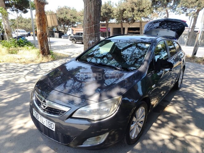 Opel Astra 2012, 349,228 km - 2.0 l - Bakı