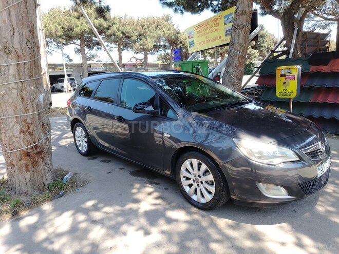 Opel Astra 2012, 349,228 km - 2.0 l - Bakı