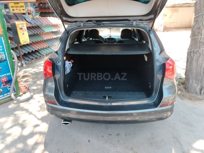 Opel Astra 2012, 349,228 km - 2.0 l - Bakı