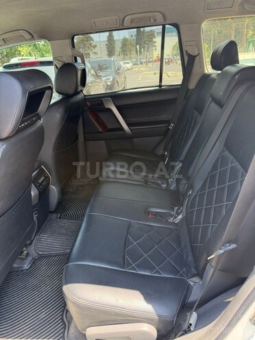 Toyota Land Cruiser Prado 2012, 245,000 km - 2.7 l - Bakı