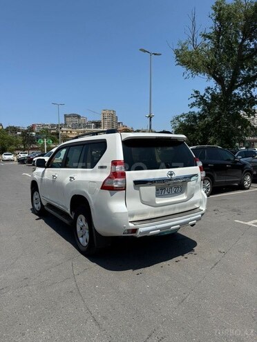 Toyota Land Cruiser Prado 2012, 245,000 km - 2.7 l - Bakı