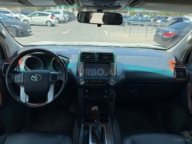 Toyota Land Cruiser Prado 2012, 245,000 km - 2.7 l - Bakı