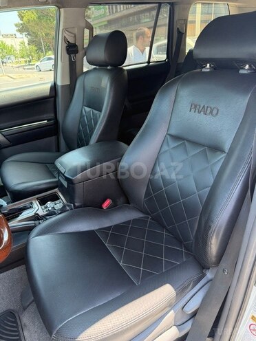 Toyota Land Cruiser Prado 2012, 245,000 km - 2.7 l - Bakı
