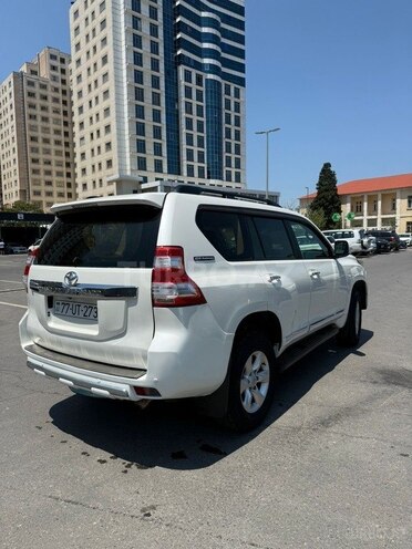 Toyota Land Cruiser Prado 2012, 245,000 km - 2.7 l - Bakı