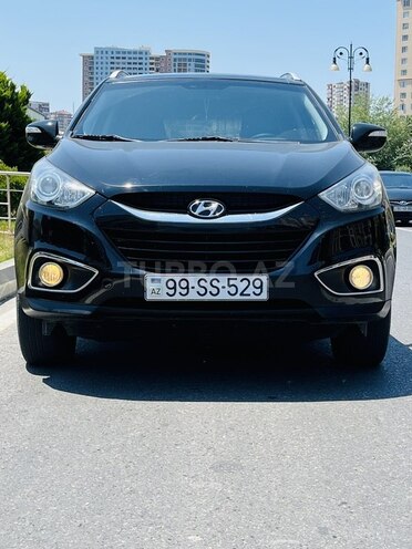Hyundai ix35 2013, 241,528 km - 2.0 l - Bakı