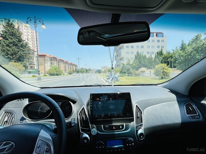 Hyundai ix35 2013, 241,528 km - 2.0 l - Bakı