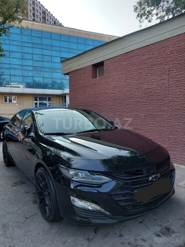 Chevrolet Malibu 2024, 58,000 km - 2.0 л - Bakı