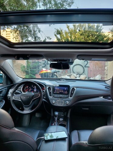 Chevrolet Malibu 2024, 58,000 km - 2.0 л - Bakı