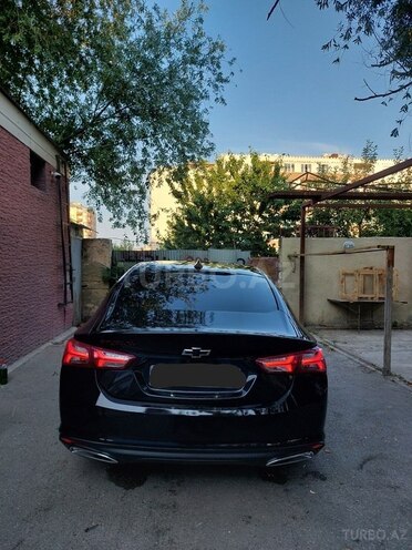 Chevrolet Malibu 2024, 58,000 km - 2.0 л - Bakı