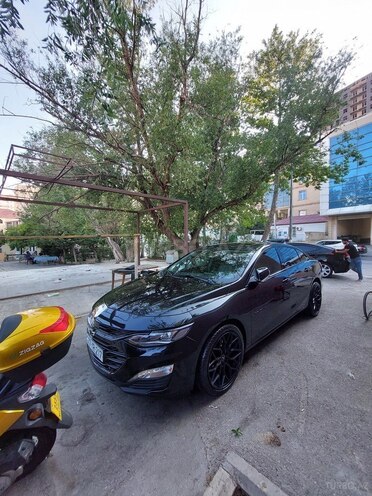 Chevrolet Malibu 2024, 58,000 km - 2.0 л - Bakı