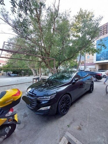 Chevrolet Malibu 2024, 58,000 km - 2.0 л - Bakı