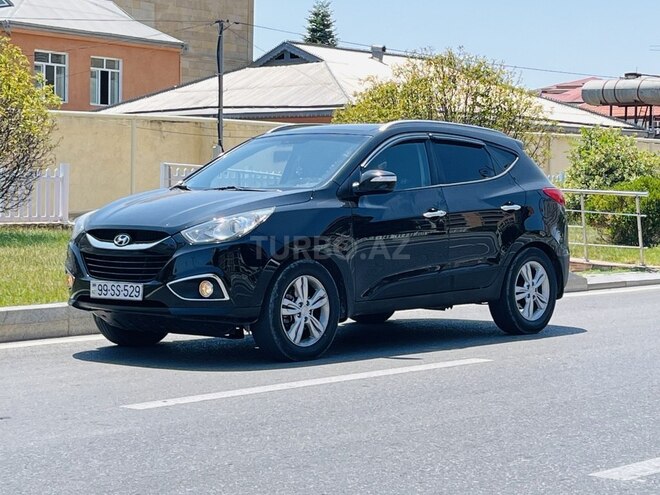Hyundai ix35 2013, 241,528 km - 2.0 l - Bakı