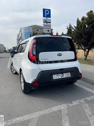 Kia Soul 2016, 122,321 km - 1.6 l - Bakı