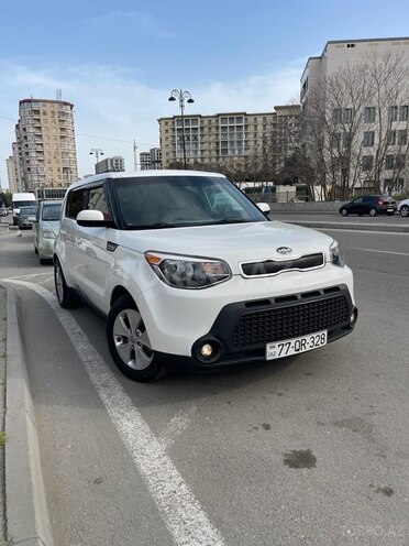Kia Soul 2016, 122,321 km - 1.6 l - Bakı