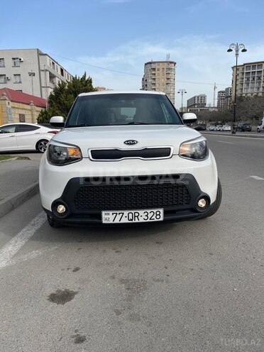 Kia Soul 2016, 122,321 km - 1.6 l - Bakı