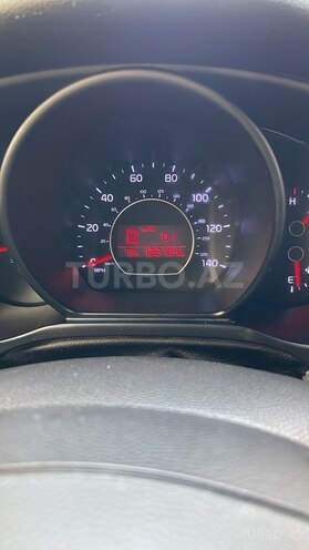 Kia Soul 2016, 122,321 km - 1.6 l - Bakı