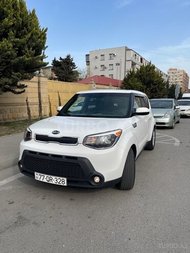 Kia Soul 2016, 122,321 km - 1.6 l - Bakı