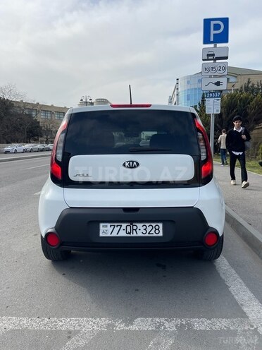 Kia Soul 2016, 122,321 km - 1.6 l - Bakı
