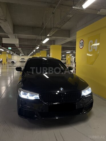 BMW 530e 2017, 160,000 km - 2.0 l - Bakı