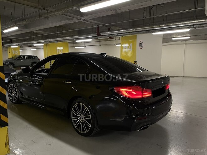 BMW 530e 2017, 160,000 km - 2.0 l - Bakı
