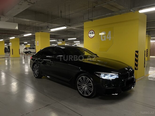 BMW 530e 2017, 160,000 km - 2.0 l - Bakı