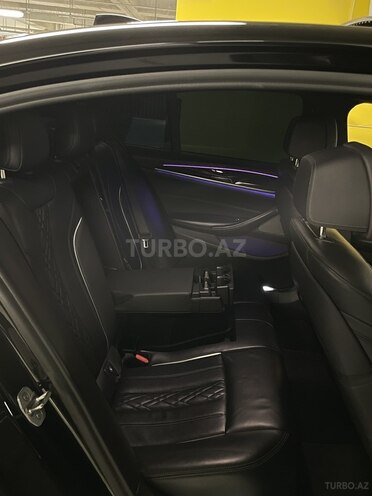 BMW 530e 2017, 160,000 km - 2.0 l - Bakı