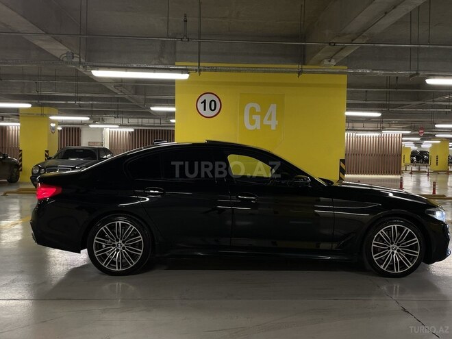 BMW 530e 2017, 160,000 km - 2.0 l - Bakı