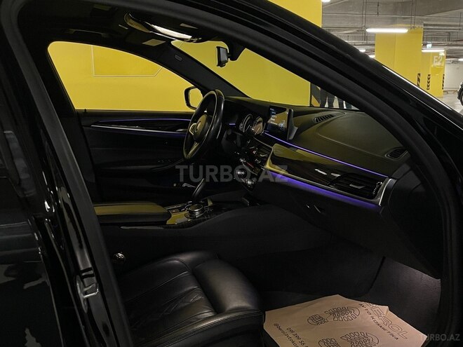 BMW 530e 2017, 160,000 km - 2.0 l - Bakı