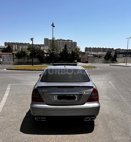 Mercedes E 280 2007, 320,000 km - 3.0 l - Bakı