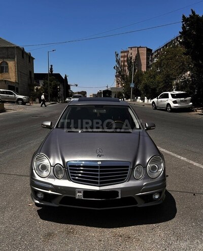 Mercedes E 280 2007, 320,000 km - 3.0 l - Bakı