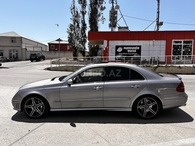 Mercedes E 280 2007, 320,000 km - 3.0 l - Bakı