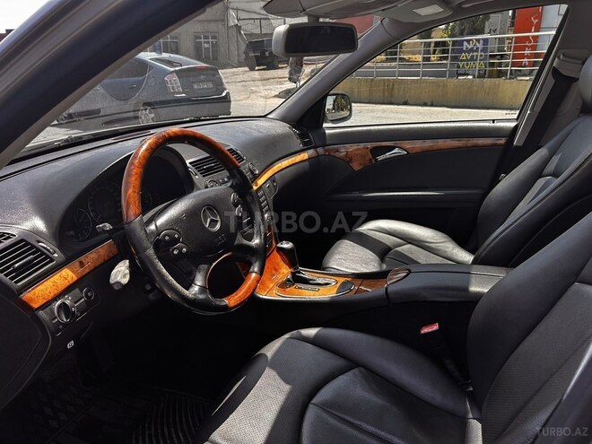 Mercedes E 280 2007, 320,000 km - 3.0 l - Bakı