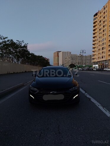 Chevrolet Malibu 2024, 58,000 km - 2.0 л - Bakı