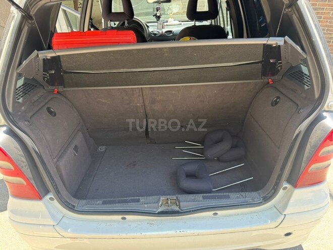 Mercedes A 160 2002, 160,000 km - 1.6 л - Bakı
