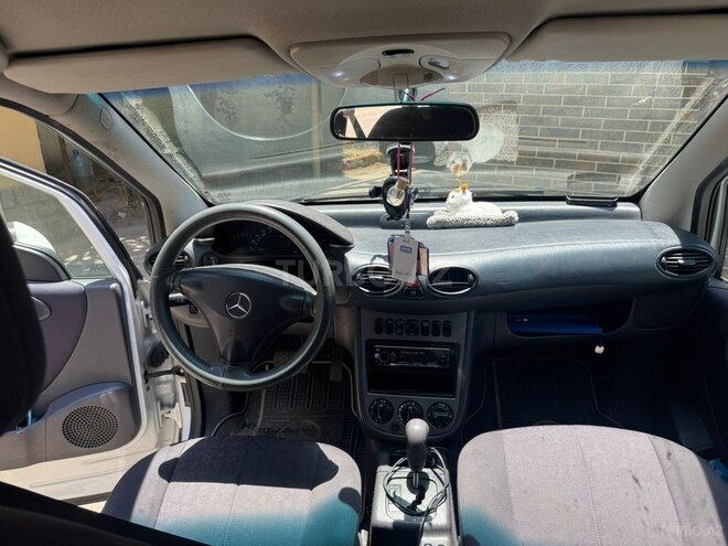 Mercedes A 160 2002, 160,000 km - 1.6 л - Bakı