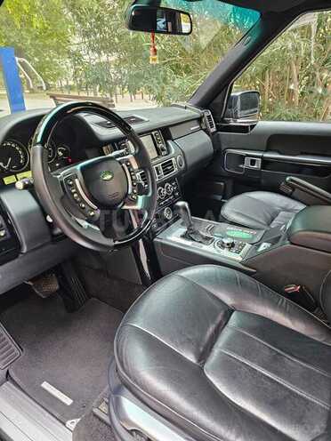 Land Rover Range Rover 2008, 187,000 km - 4.4 l - Bakı