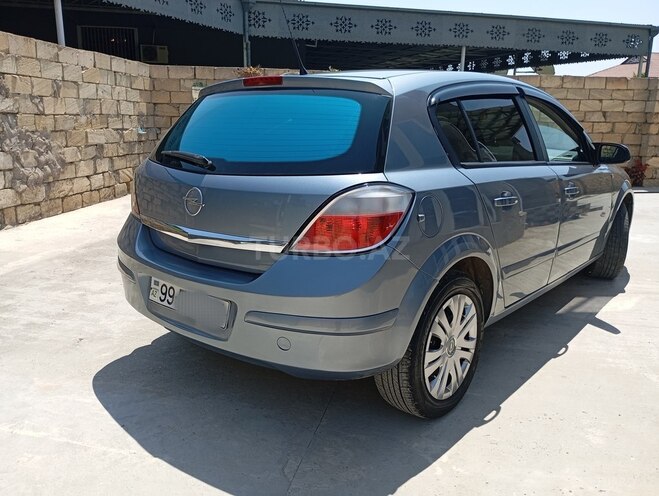 Opel Astra 2005, 251,746 km - 1.4 l - Şirvan