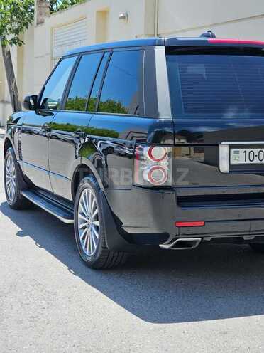 Land Rover Range Rover 2008, 187,000 km - 4.4 l - Bakı