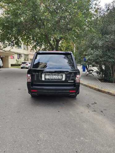 Land Rover Range Rover 2008, 187,000 km - 4.4 l - Bakı