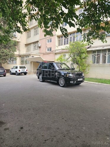 Land Rover Range Rover 2008, 187,000 km - 4.4 l - Bakı
