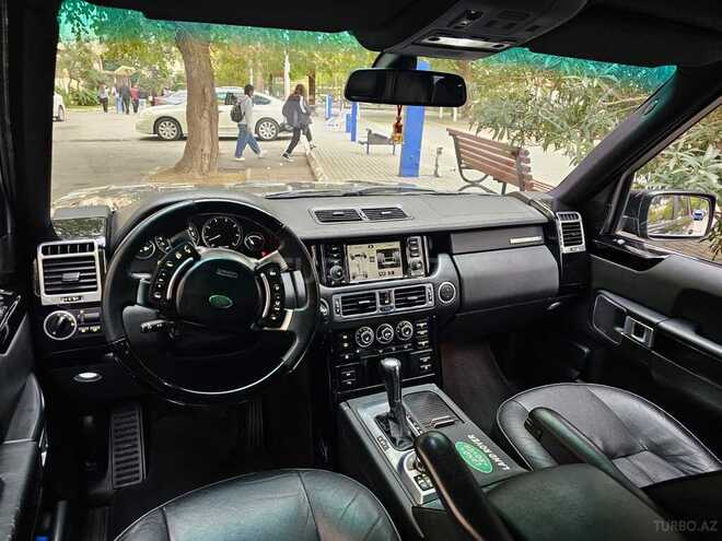 Land Rover Range Rover 2008, 187,000 km - 4.4 l - Bakı