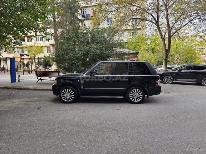 Land Rover Range Rover 2008, 187,000 km - 4.4 l - Bakı