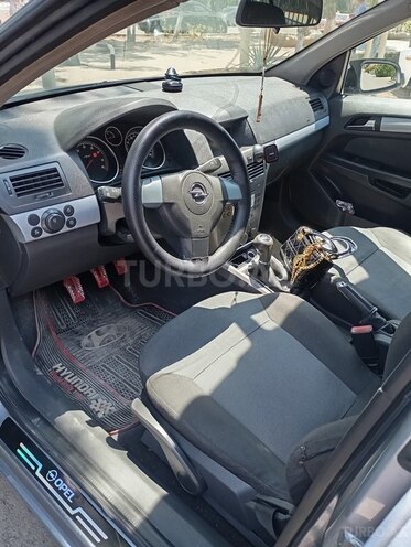 Opel Astra 2005, 251,746 km - 1.4 l - Şirvan
