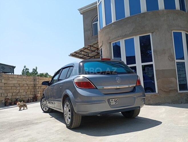 Opel Astra 2005, 251,746 km - 1.4 l - Şirvan
