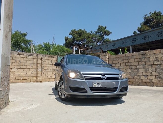 Opel Astra 2005, 251,746 km - 1.4 l - Şirvan