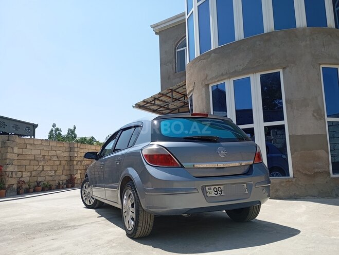 Opel Astra 2005, 251,746 km - 1.4 l - Şirvan