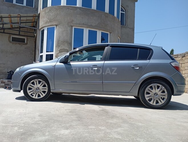 Opel Astra 2005, 251,746 km - 1.4 l - Şirvan