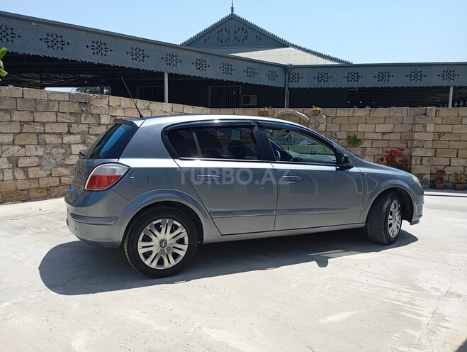 Opel Astra 2005, 251,746 km - 1.4 l - Şirvan